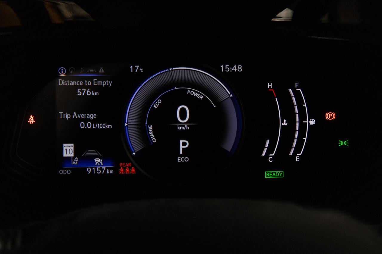 2022 Lexus NX 350h Ultra Luxury Pkg Safety Certified Photo