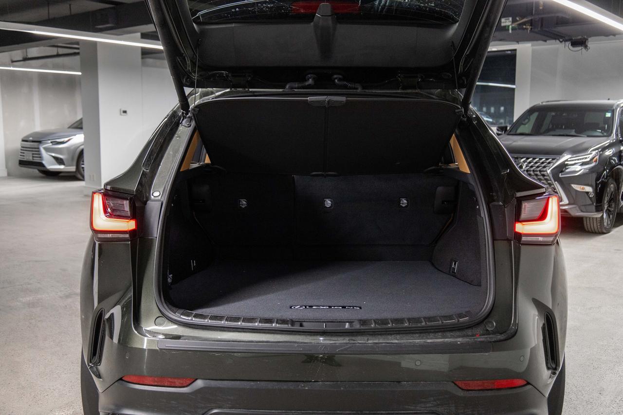 2022 Lexus NX 350h Ultra Luxury Pkg Safety Certified Photo