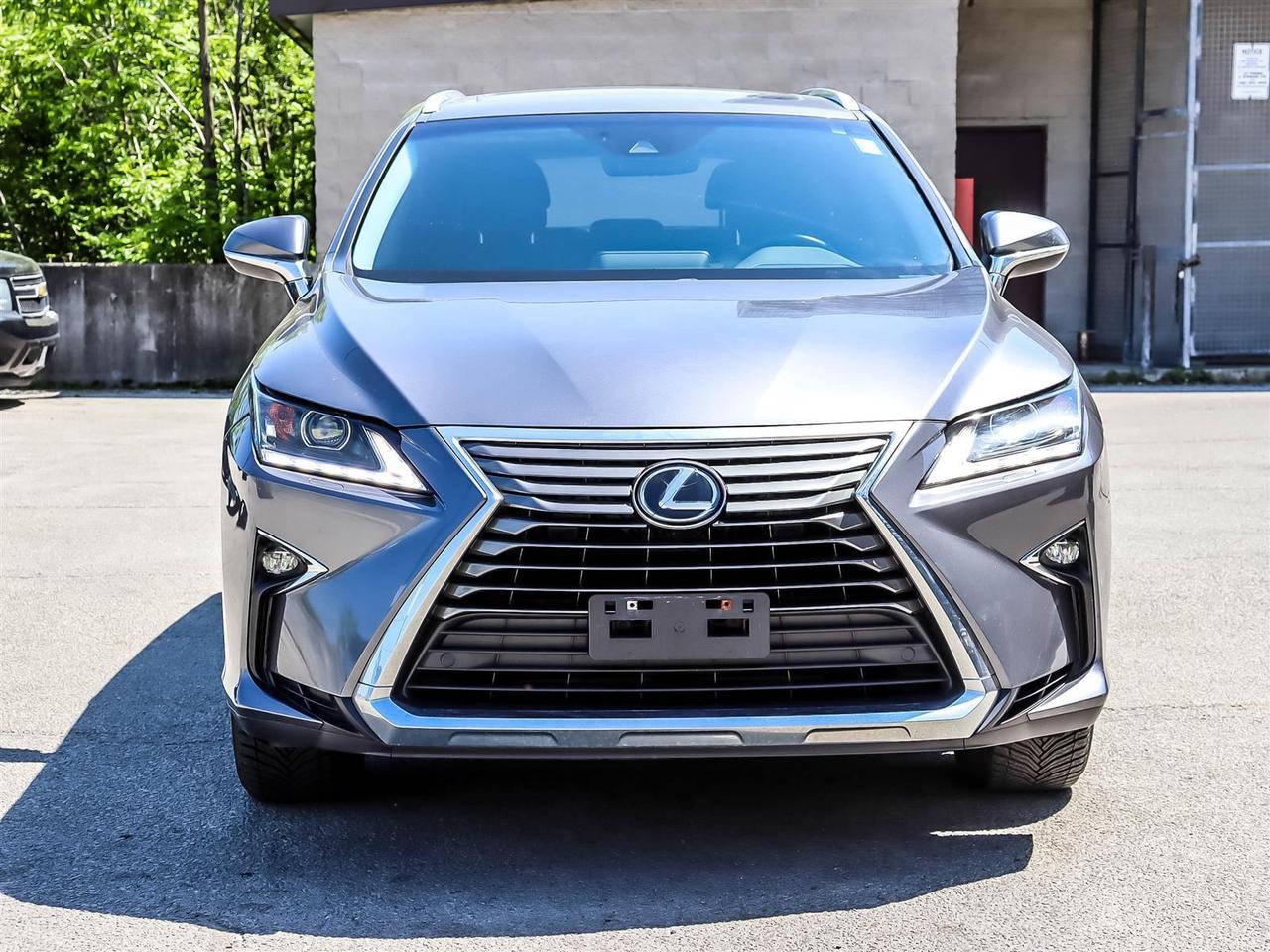 2018 Lexus RX Premium Pkg Safety Certified Welcome Trades Photo