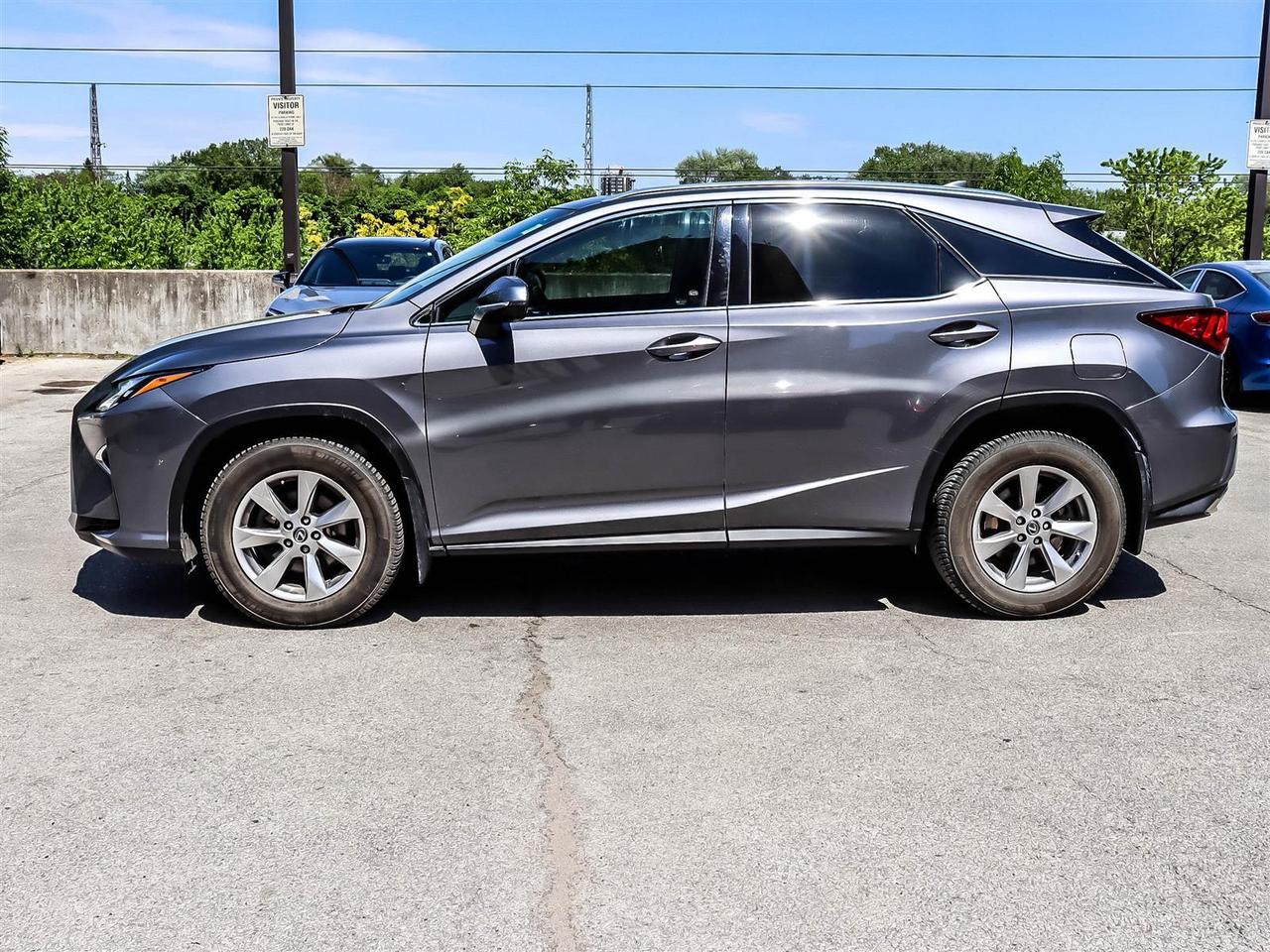 2018 Lexus RX Premium Pkg Safety Certified Welcome Trades Photo4