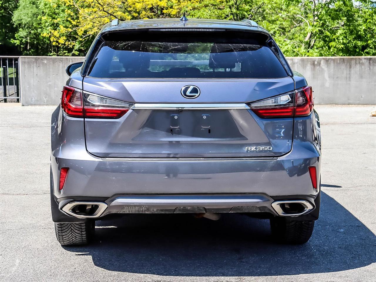 2018 Lexus RX Premium Pkg Safety Certified Welcome Trades Photo3