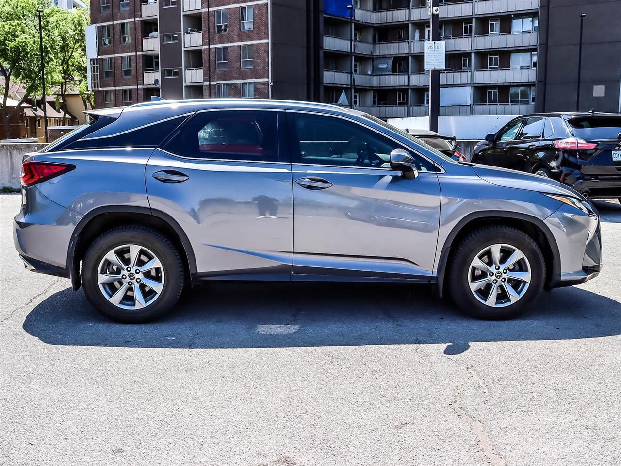2018 Lexus RX Premium Pkg Safety Certified Welcome Trades Photo2