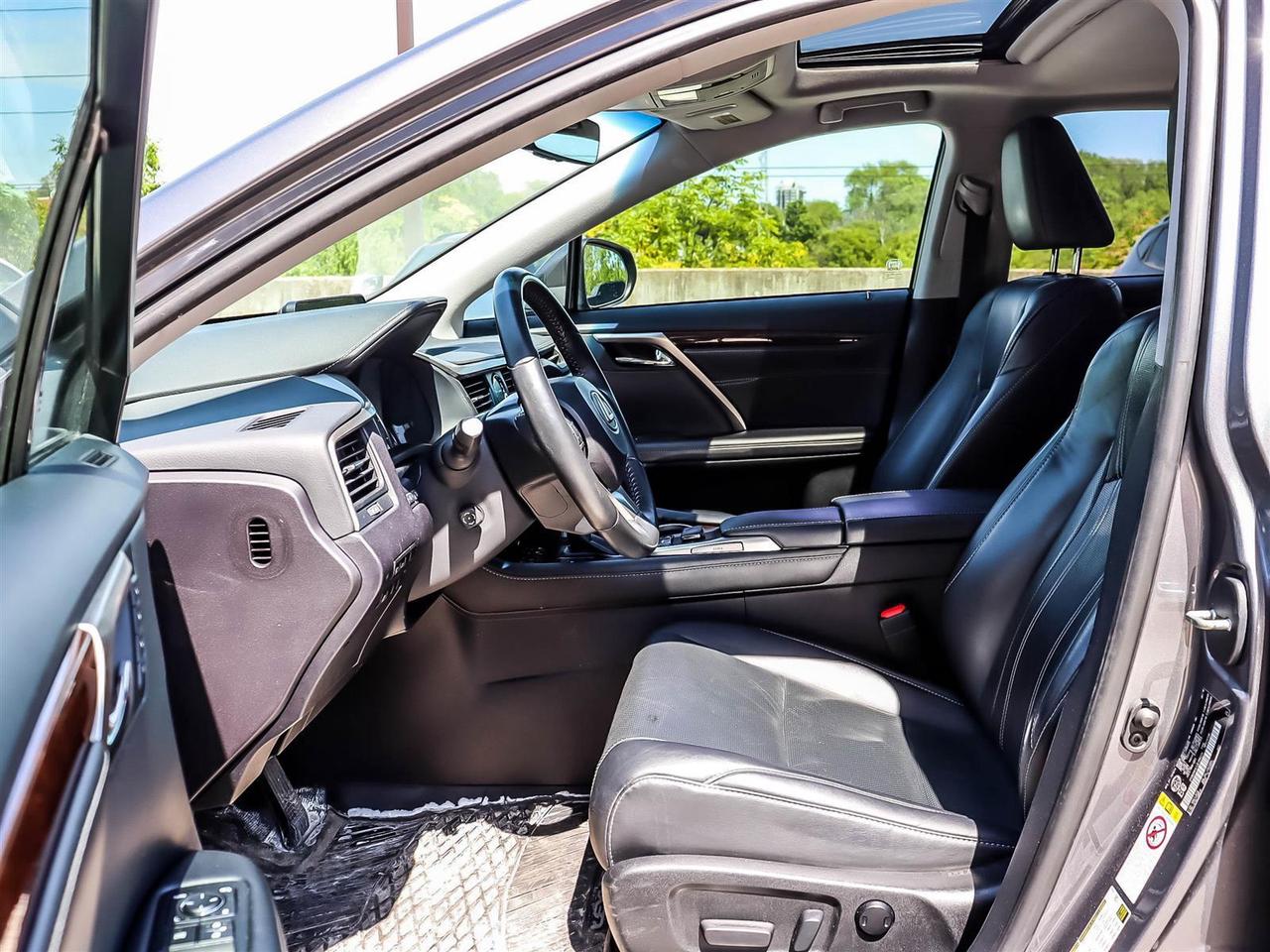 2018 Lexus RX Premium Pkg Safety Certified Welcome Trades Photo