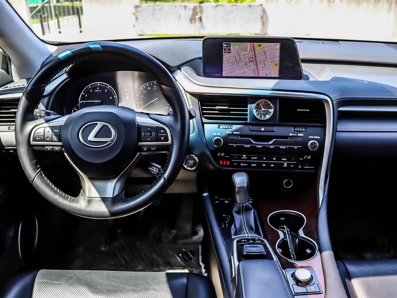 2018 Lexus RX Premium Pkg Safety Certified Welcome Trades Photo