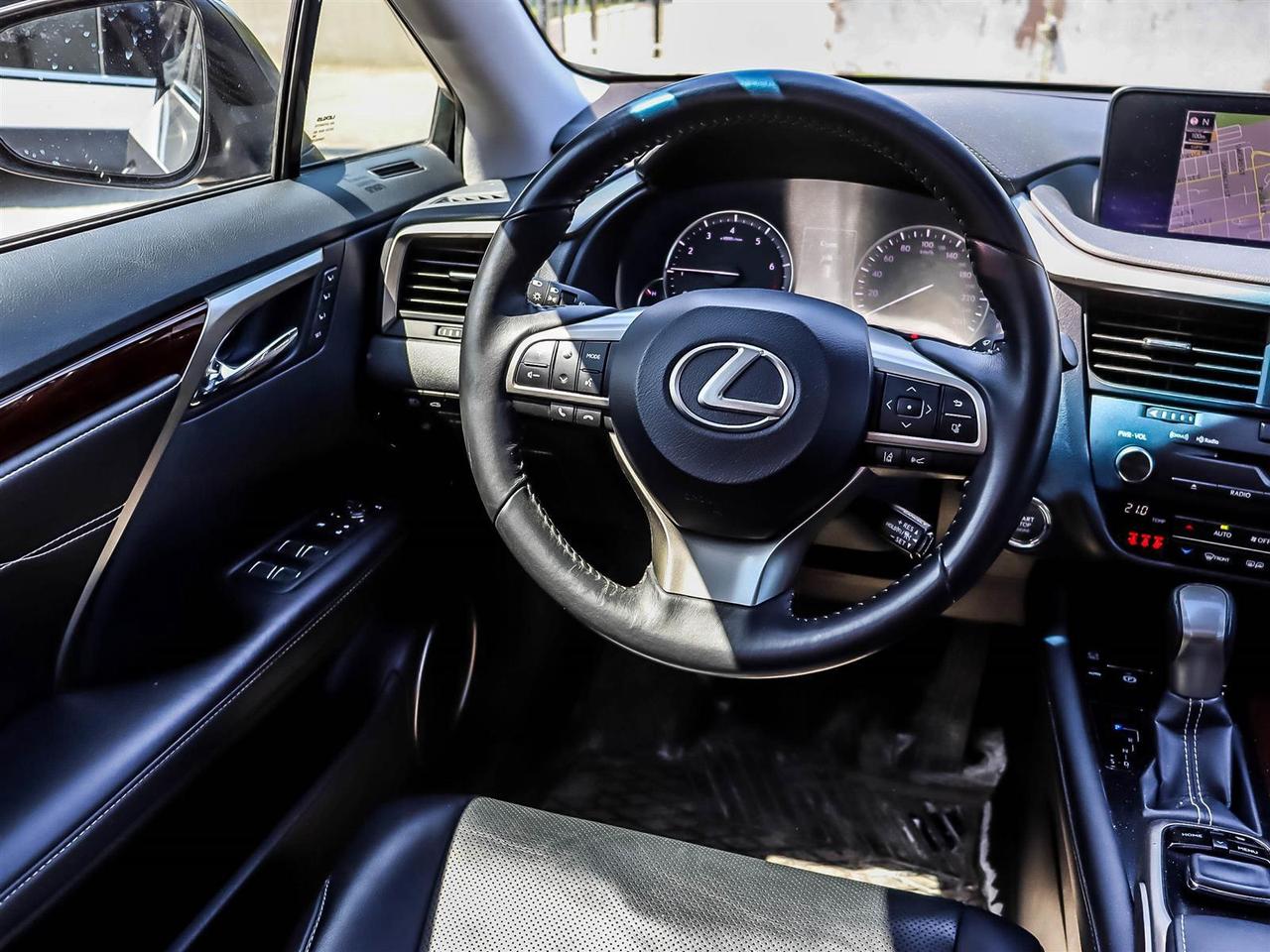 2018 Lexus RX Premium Pkg Safety Certified Welcome Trades Photo