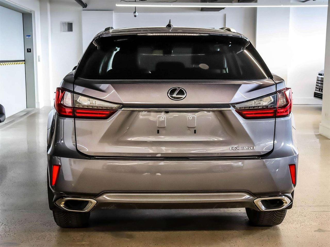 2018 Lexus RX PREMIUM AWD 3.5L V6 ADAPTIVE CRUISE Photo