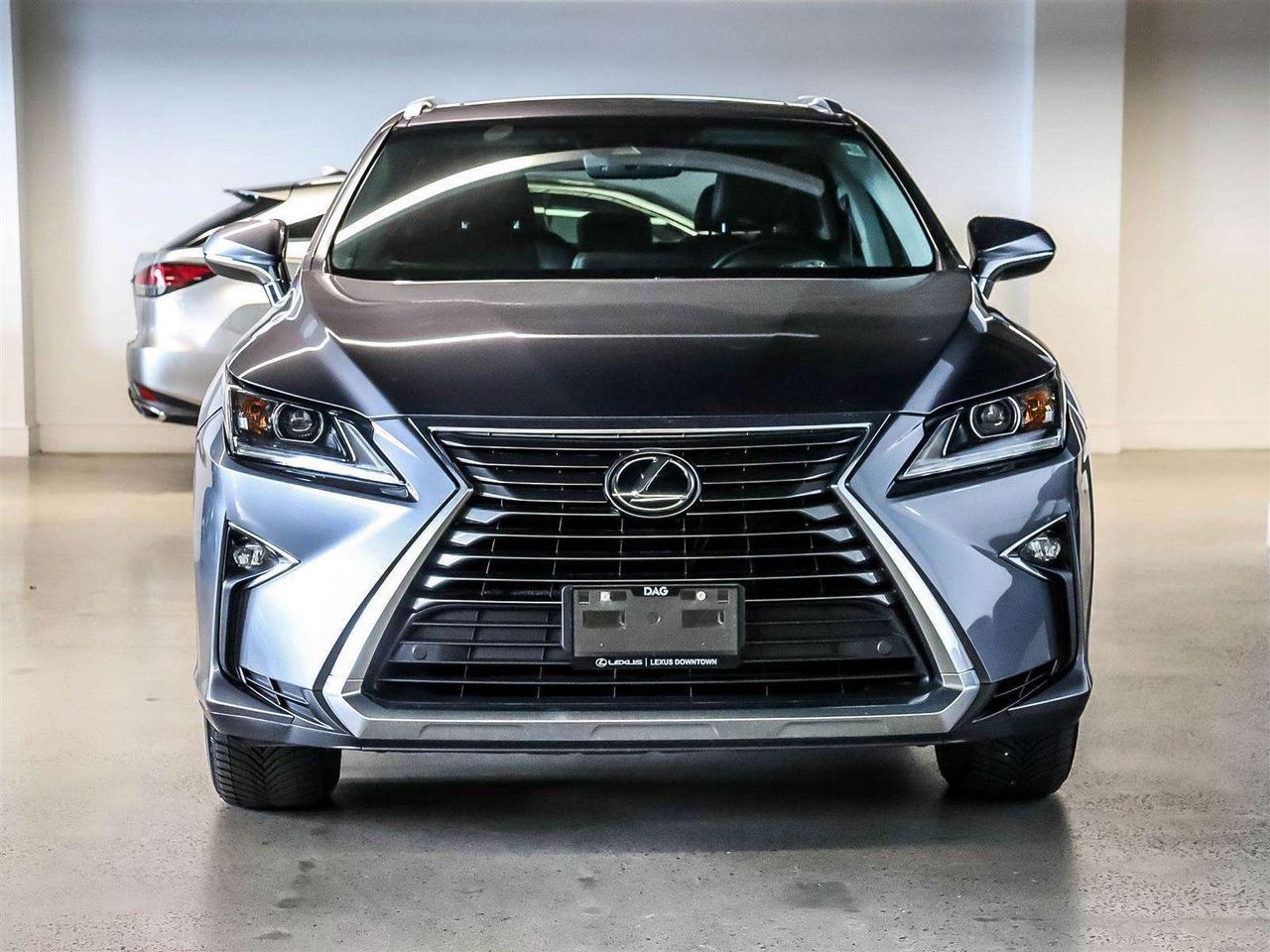 2018 Lexus RX PREMIUM AWD 3.5L V6 ADAPTIVE CRUISE Photo1