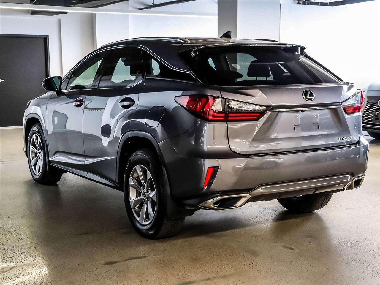 2018 Lexus RX PREMIUM AWD 3.5L V6 ADAPTIVE CRUISE Photo