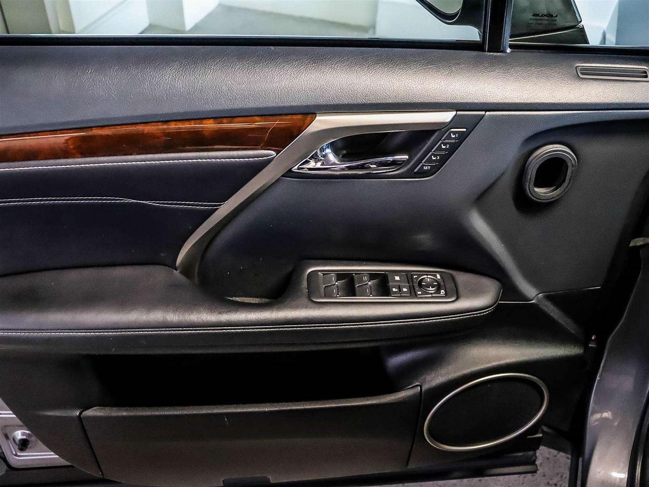 2018 Lexus RX PREMIUM AWD 3.5L V6 ADAPTIVE CRUISE Photo