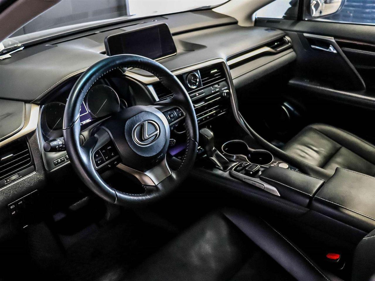 2018 Lexus RX PREMIUM AWD 3.5L V6 ADAPTIVE CRUISE Photo