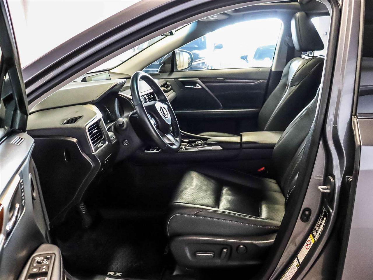 2018 Lexus RX PREMIUM AWD 3.5L V6 ADAPTIVE CRUISE Photo