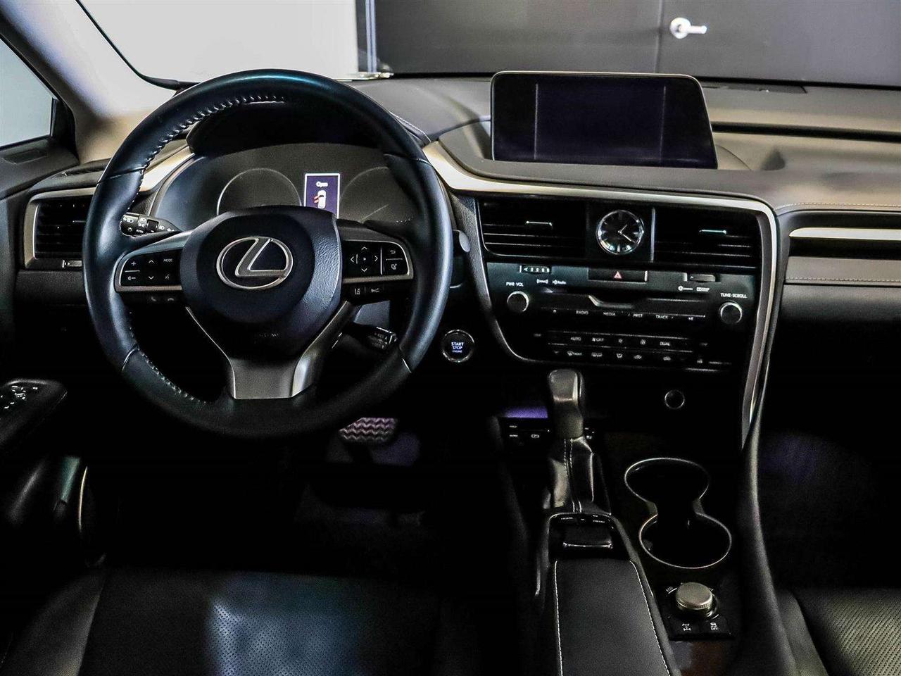 2018 Lexus RX PREMIUM AWD 3.5L V6 ADAPTIVE CRUISE Photo
