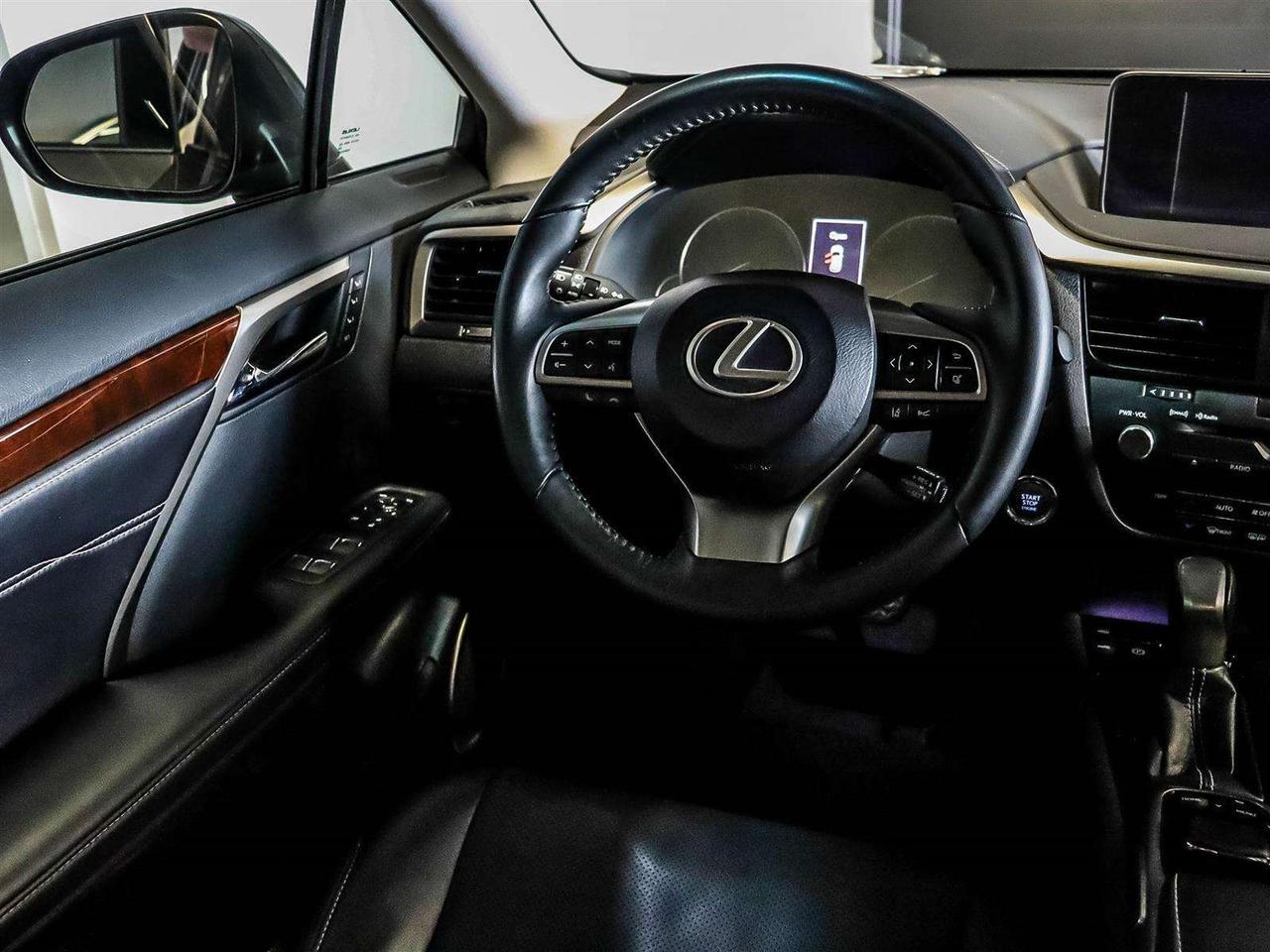 2018 Lexus RX PREMIUM AWD 3.5L V6 ADAPTIVE CRUISE Photo
