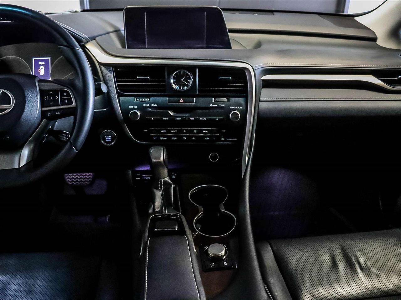 2018 Lexus RX PREMIUM AWD 3.5L V6 ADAPTIVE CRUISE Photo