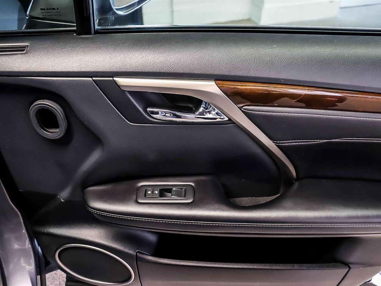 2018 Lexus RX PREMIUM AWD 3.5L V6 ADAPTIVE CRUISE Photo