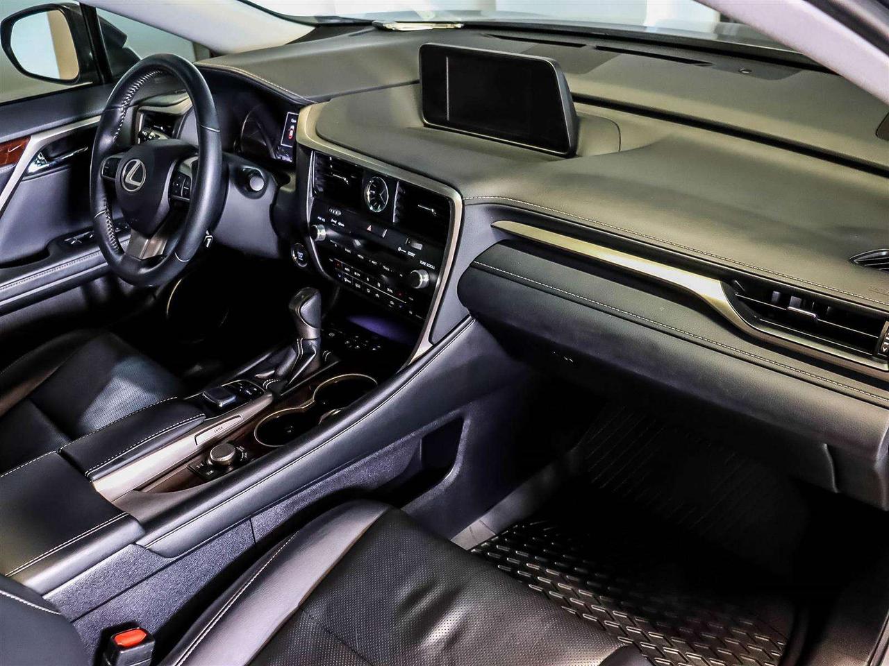 2018 Lexus RX PREMIUM AWD 3.5L V6 ADAPTIVE CRUISE Photo