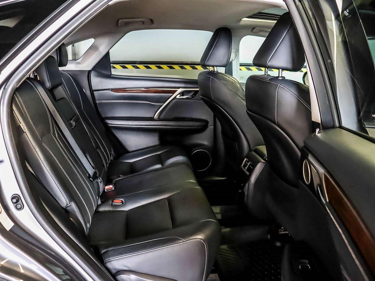 2018 Lexus RX PREMIUM AWD 3.5L V6 ADAPTIVE CRUISE Photo