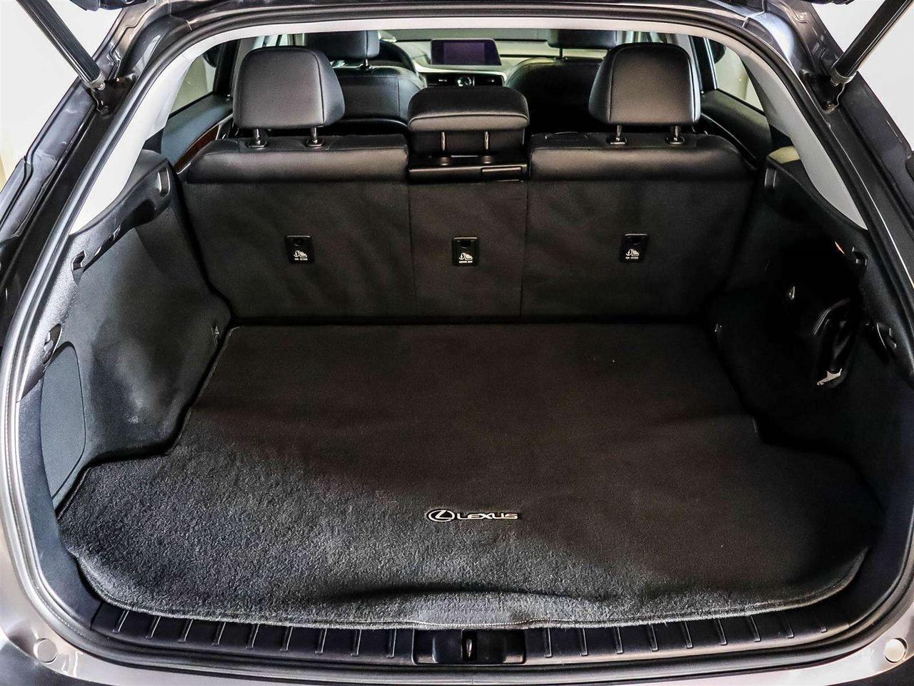 2018 Lexus RX PREMIUM AWD 3.5L V6 ADAPTIVE CRUISE Photo