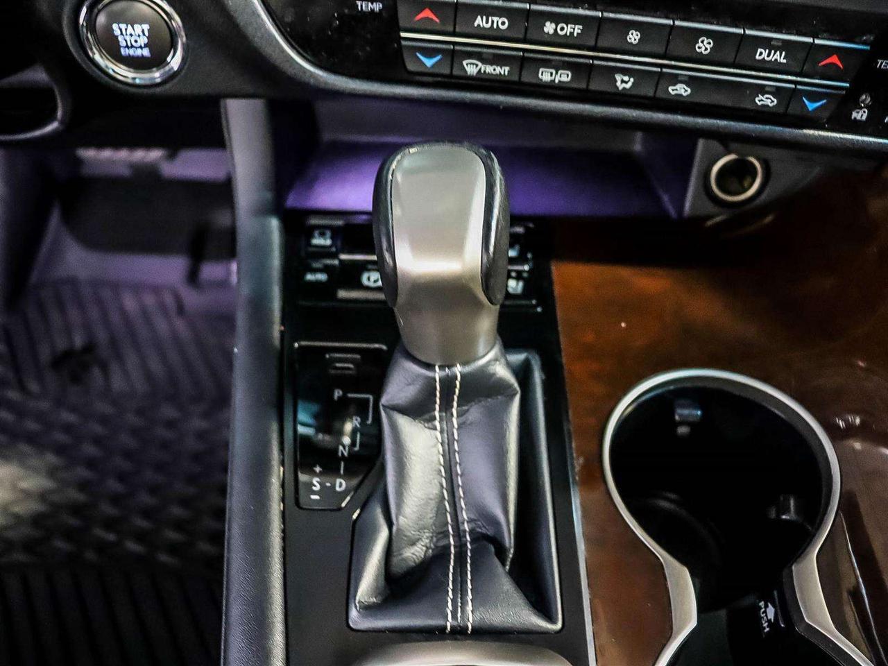 2018 Lexus RX PREMIUM AWD 3.5L V6 ADAPTIVE CRUISE Photo
