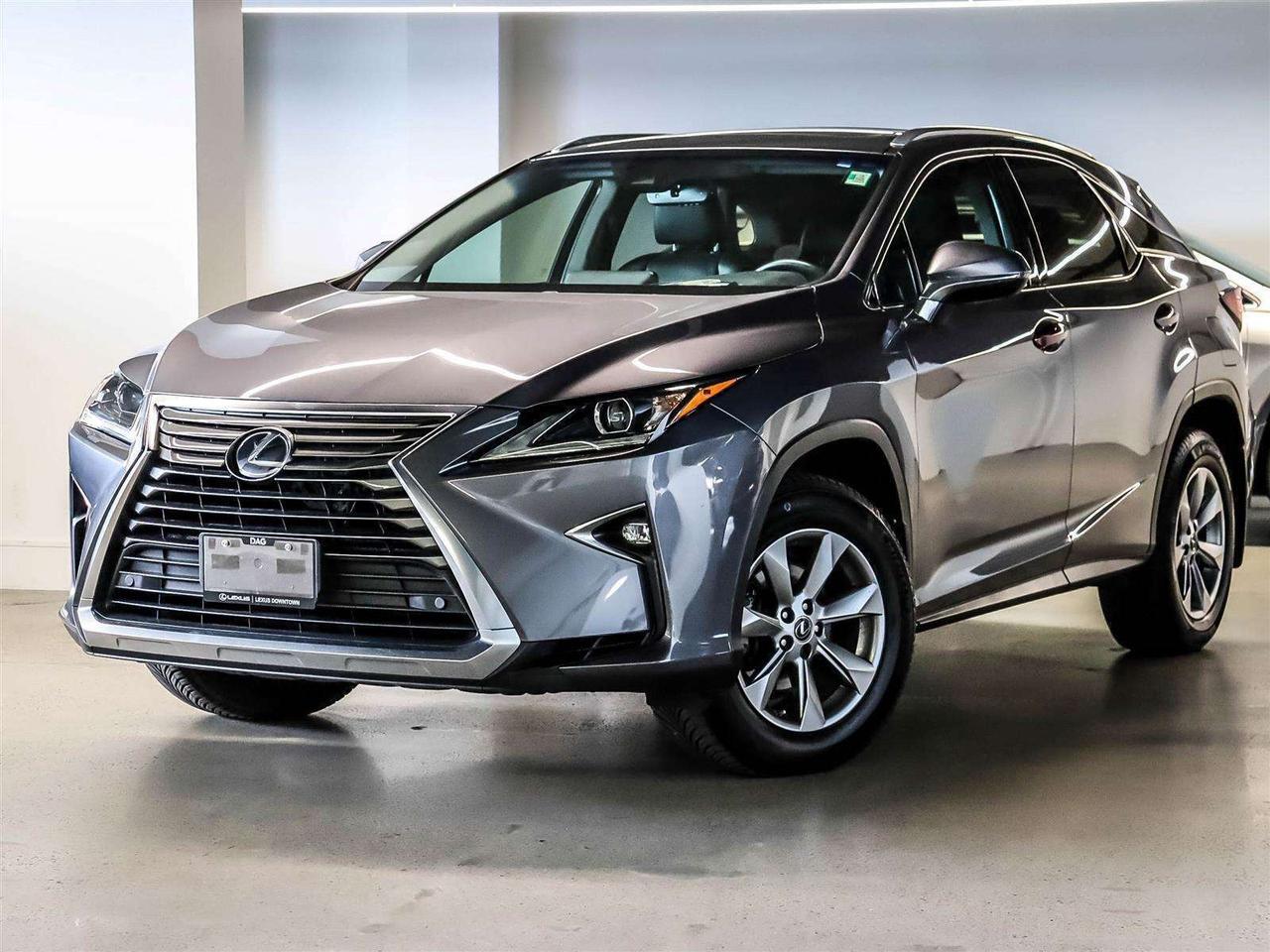 2018 Lexus RX PREMIUM AWD 3.5L V6 ADAPTIVE CRUISE Photo0