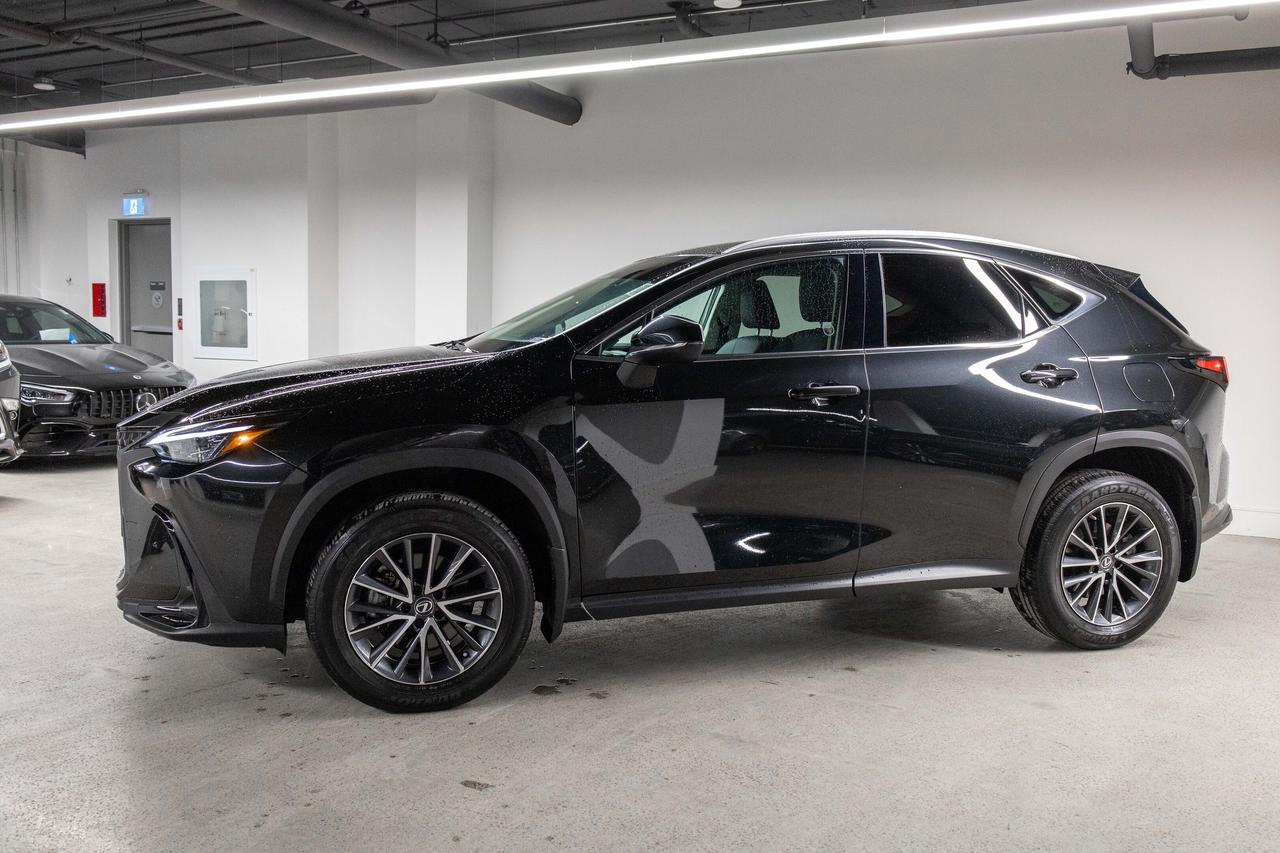 2023 Lexus NX 250 AWD SIgnature Lexus Certified Welcome Trades Photo2