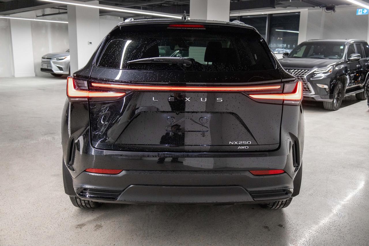 2023 Lexus NX 250 AWD SIgnature Lexus Certified Welcome Trades Photo