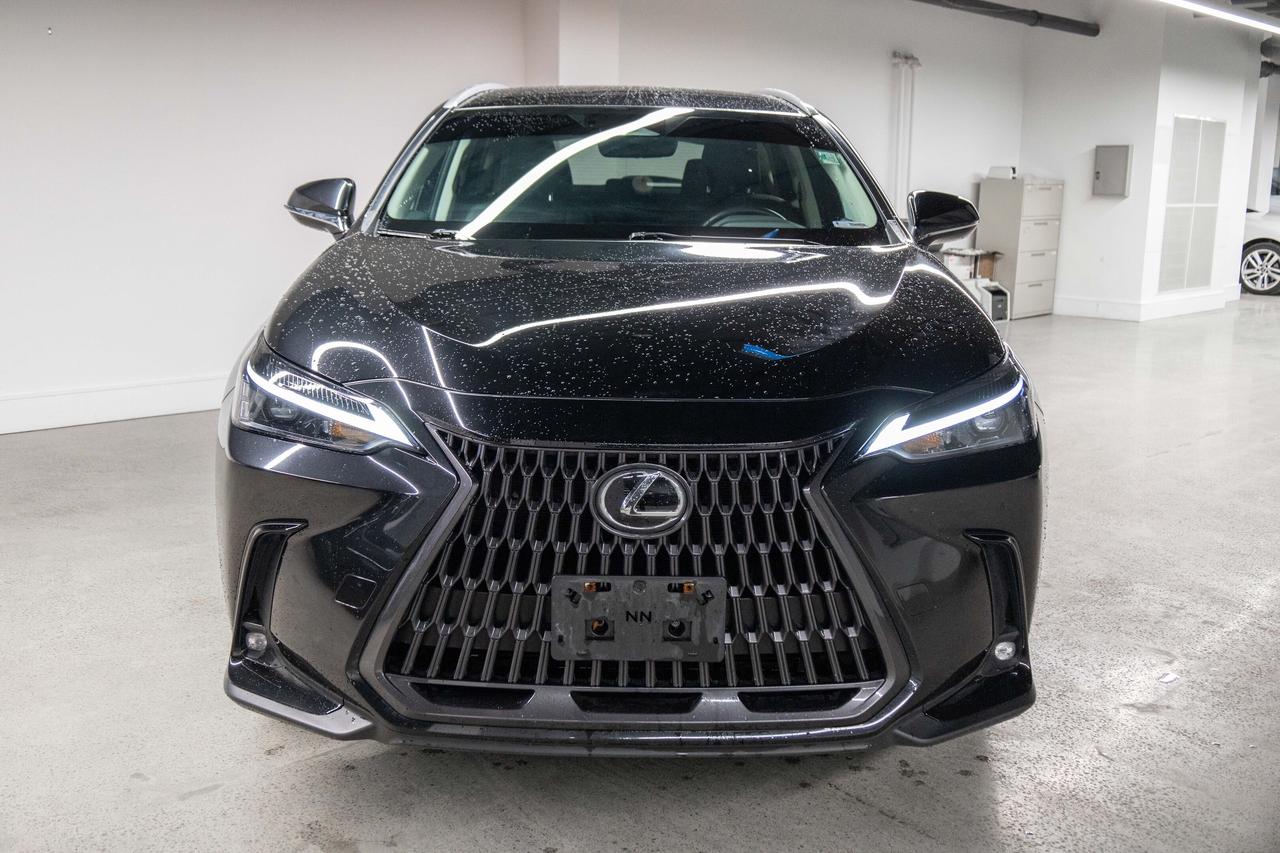 2023 Lexus NX 250 AWD SIgnature Lexus Certified Welcome Trades Photo