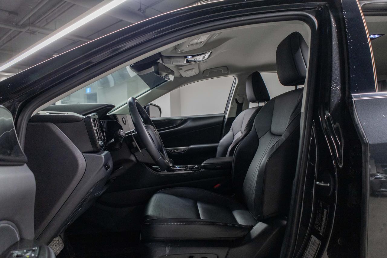 2023 Lexus NX 250 AWD SIgnature Lexus Certified Welcome Trades Photo