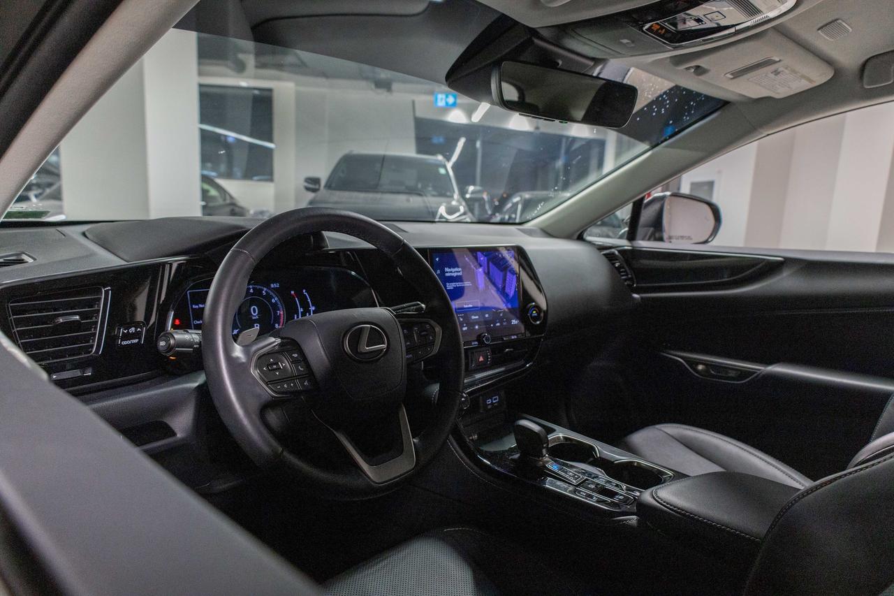 2023 Lexus NX 250 AWD SIgnature Lexus Certified Welcome Trades Photo