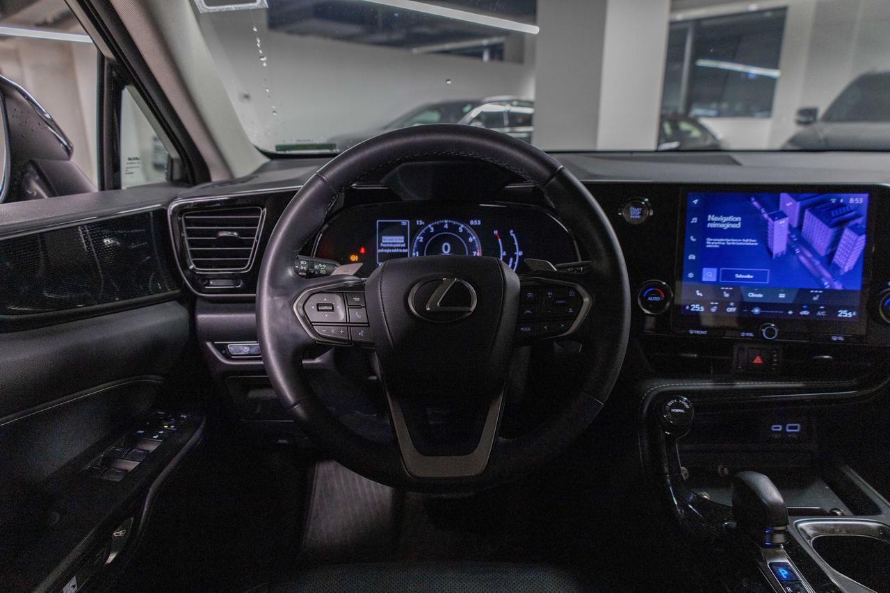 2023 Lexus NX 250 AWD SIgnature Lexus Certified Welcome Trades Photo