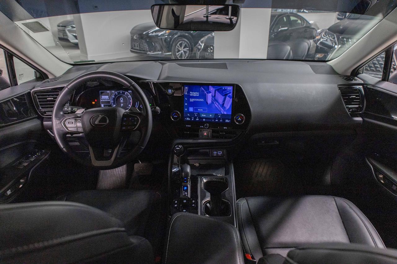 2023 Lexus NX 250 AWD SIgnature Lexus Certified Welcome Trades Photo