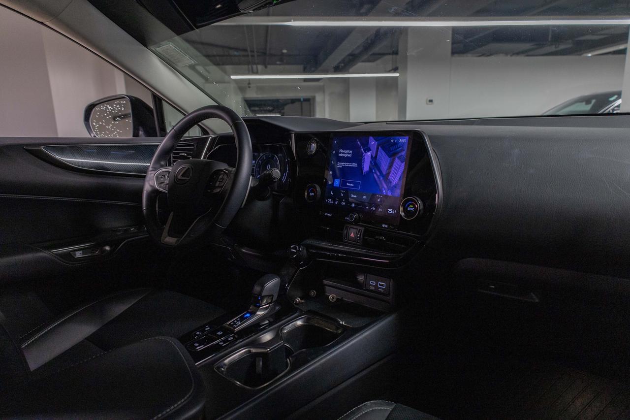 2023 Lexus NX 250 AWD SIgnature Lexus Certified Welcome Trades Photo