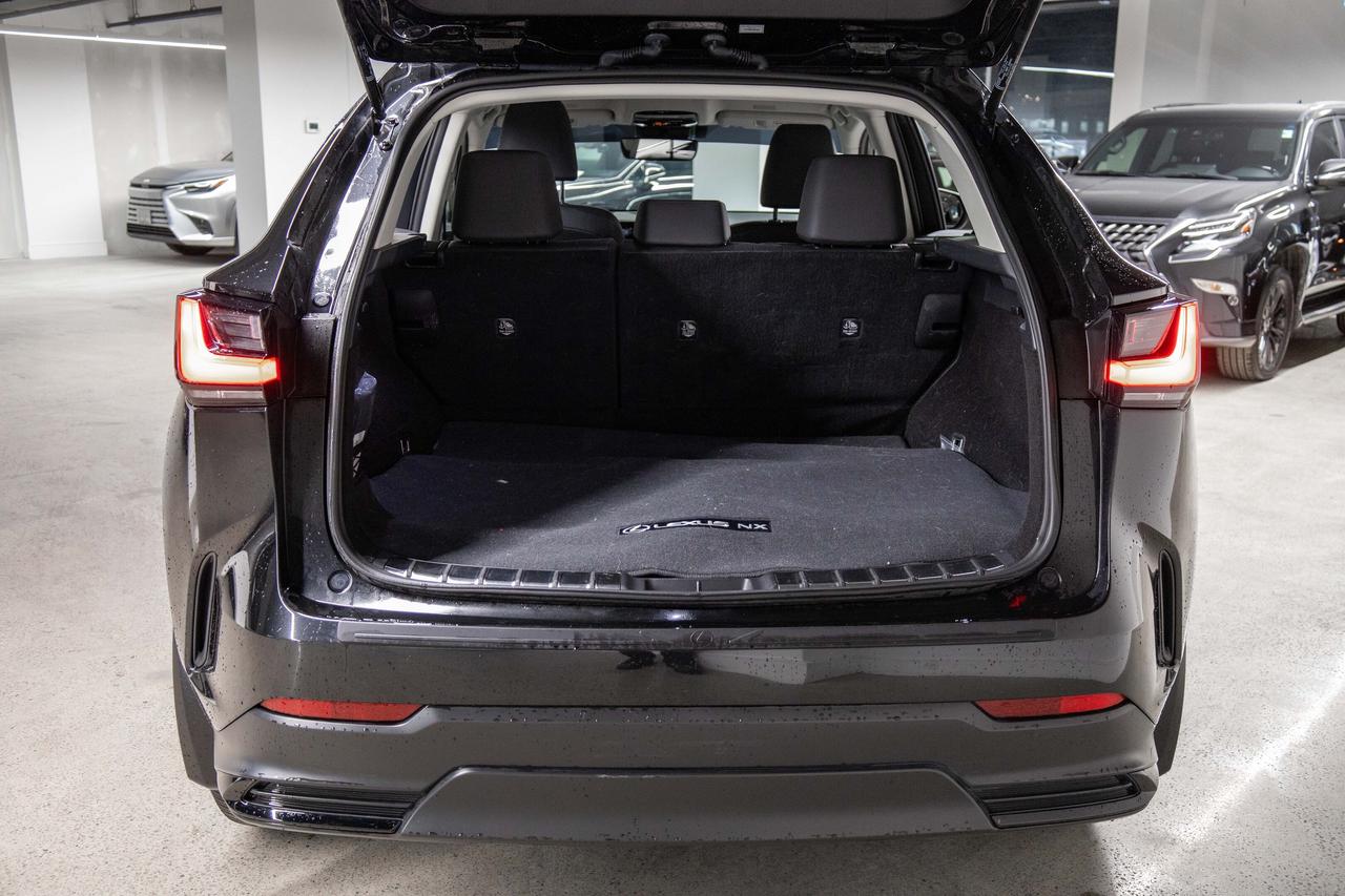 2023 Lexus NX 250 AWD SIgnature Lexus Certified Welcome Trades Photo