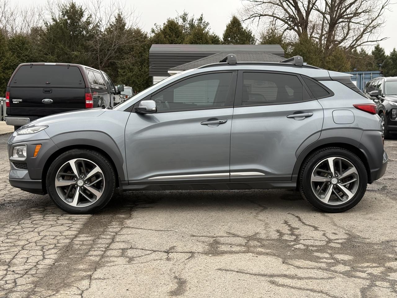 2019 Hyundai KONA Ultimate Photo