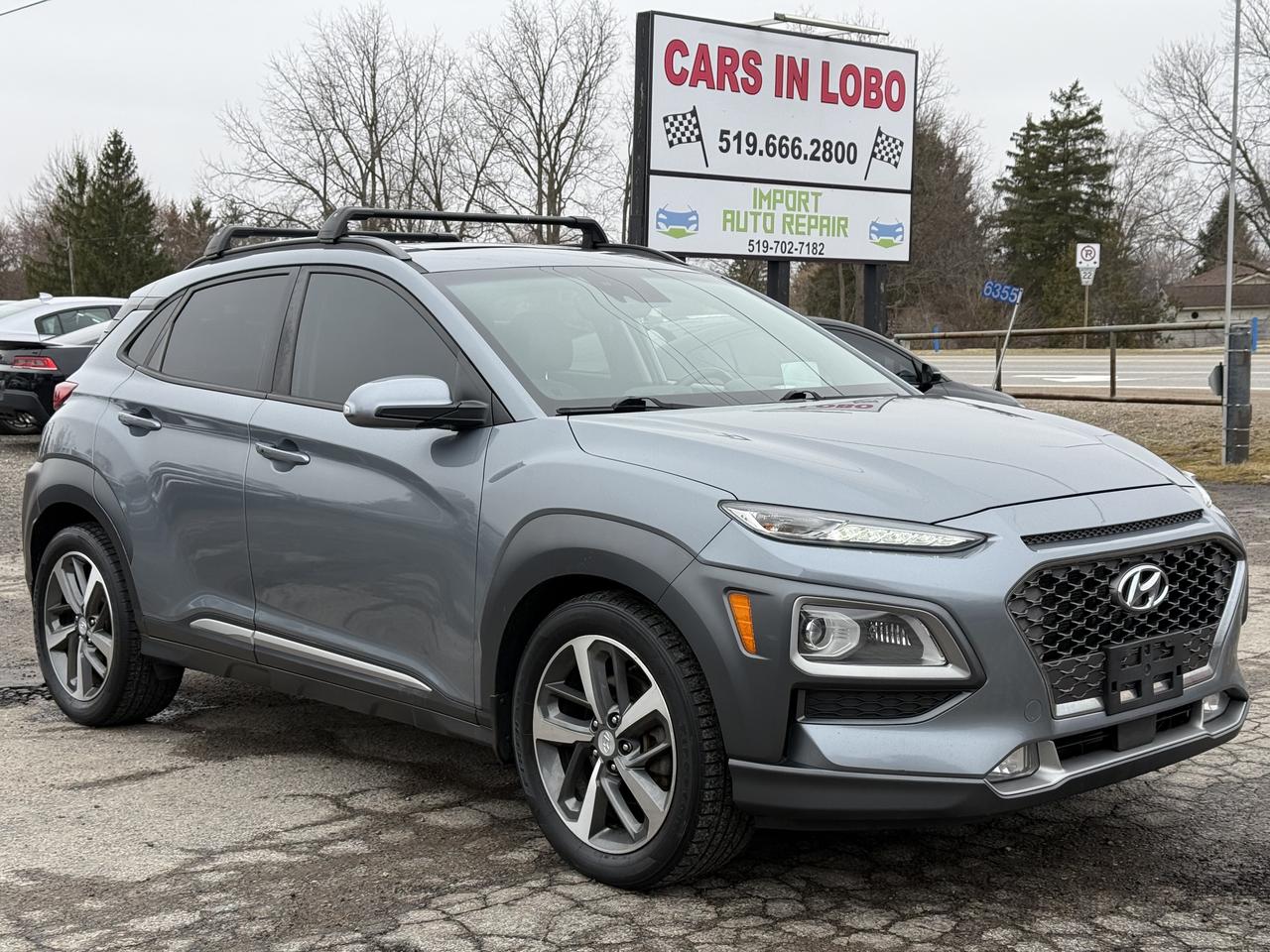 2019 Hyundai Kona Ultimate