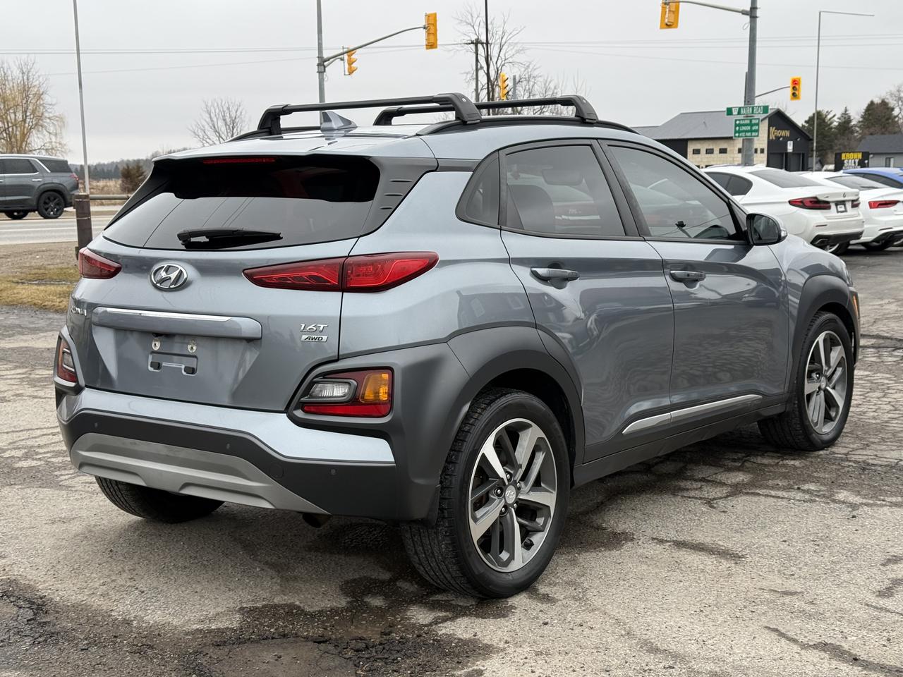 2019 Hyundai KONA Ultimate Photo