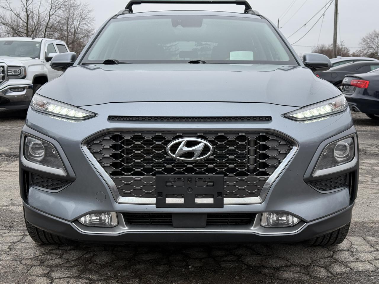2019 Hyundai KONA Ultimate Photo