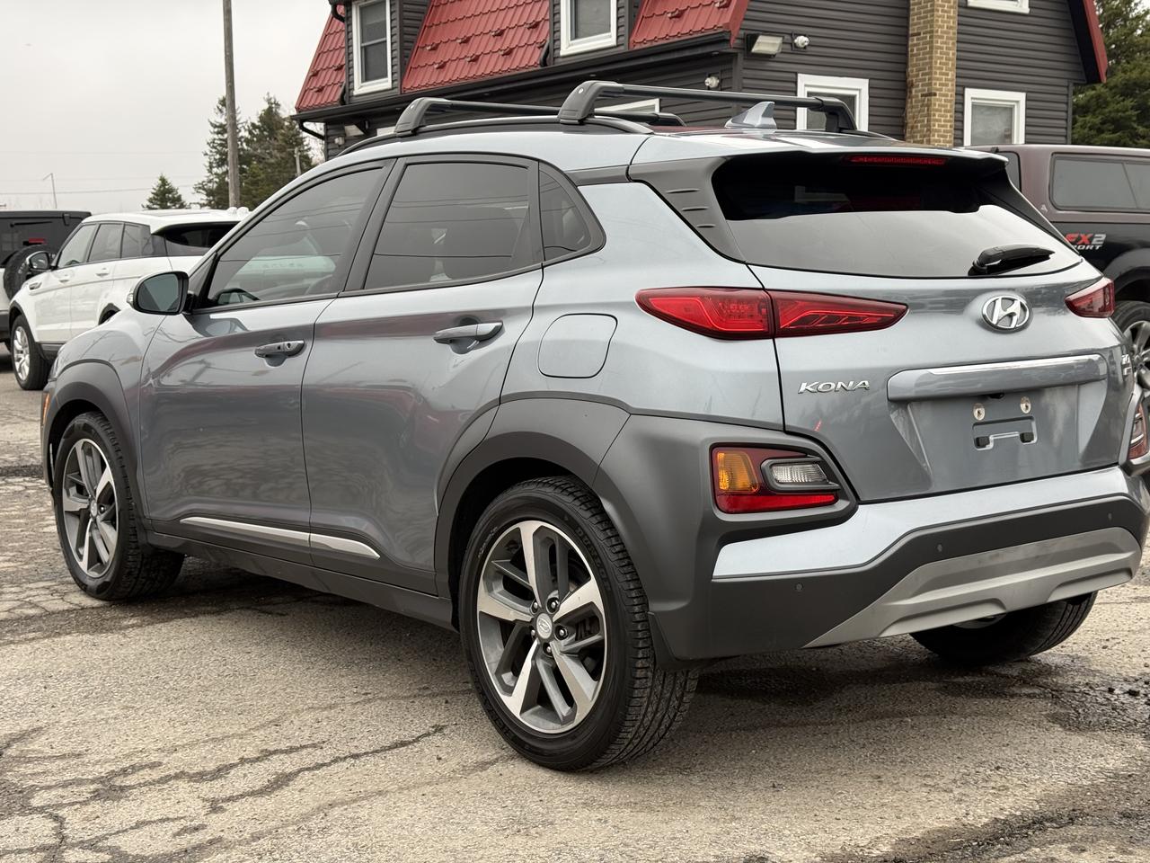 2019 Hyundai KONA Ultimate Photo