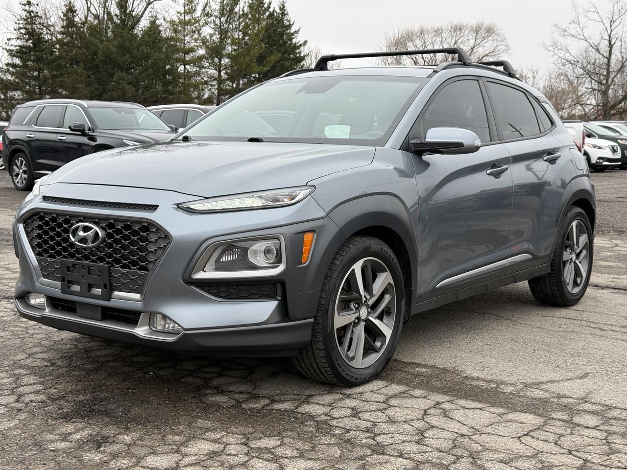 2019 Hyundai KONA Ultimate Photo