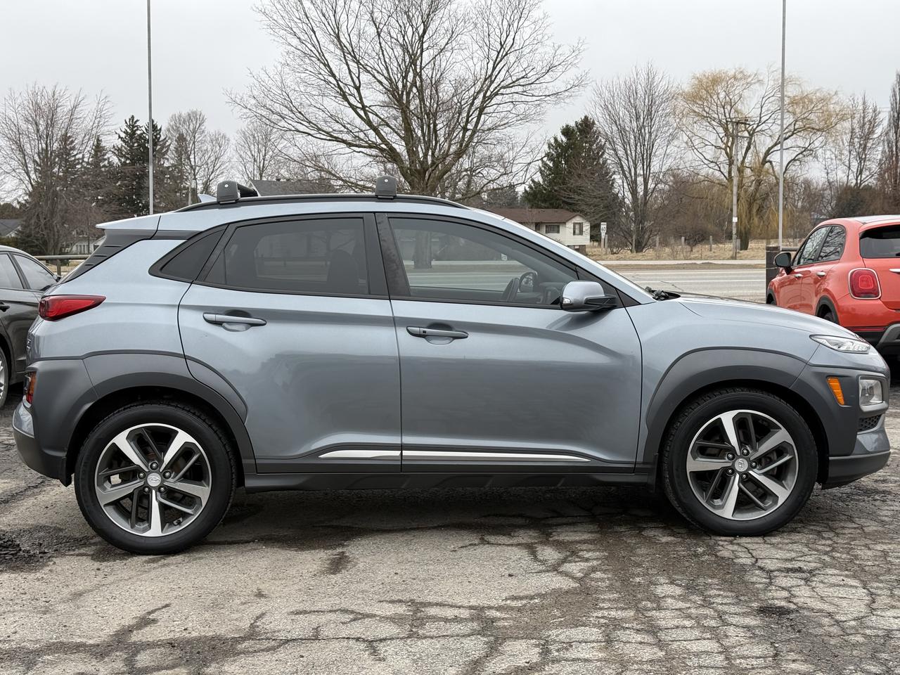 2019 Hyundai KONA Ultimate Photo