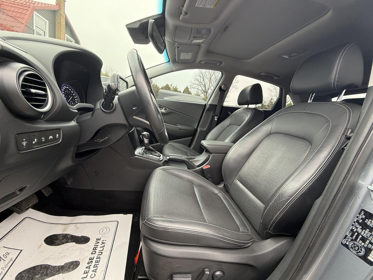 2019 Hyundai KONA Ultimate Photo