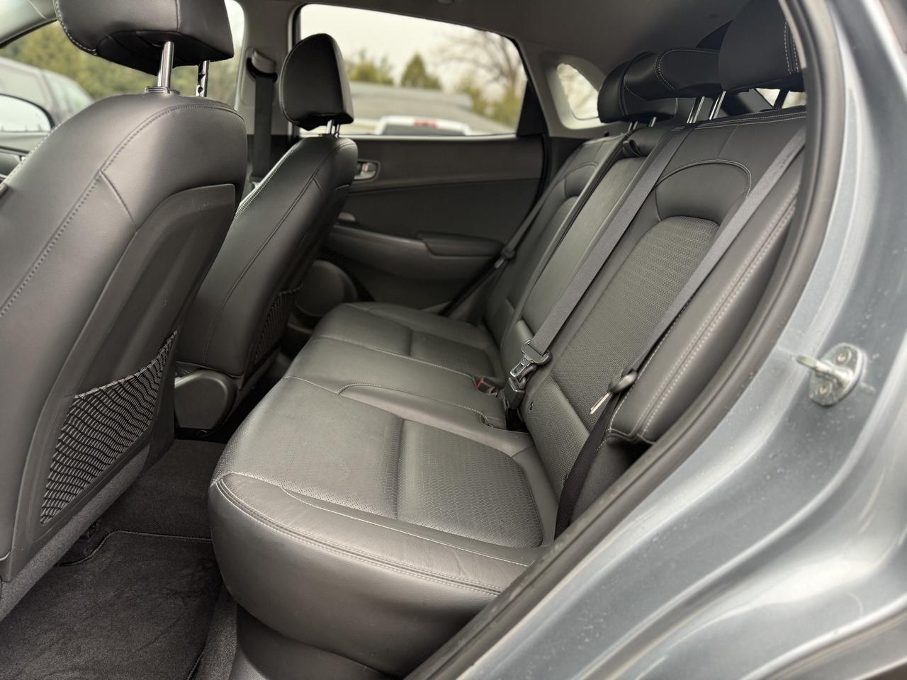 2019 Hyundai KONA Ultimate Photo