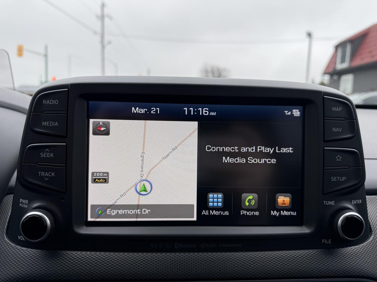 2019 Hyundai KONA Ultimate Photo