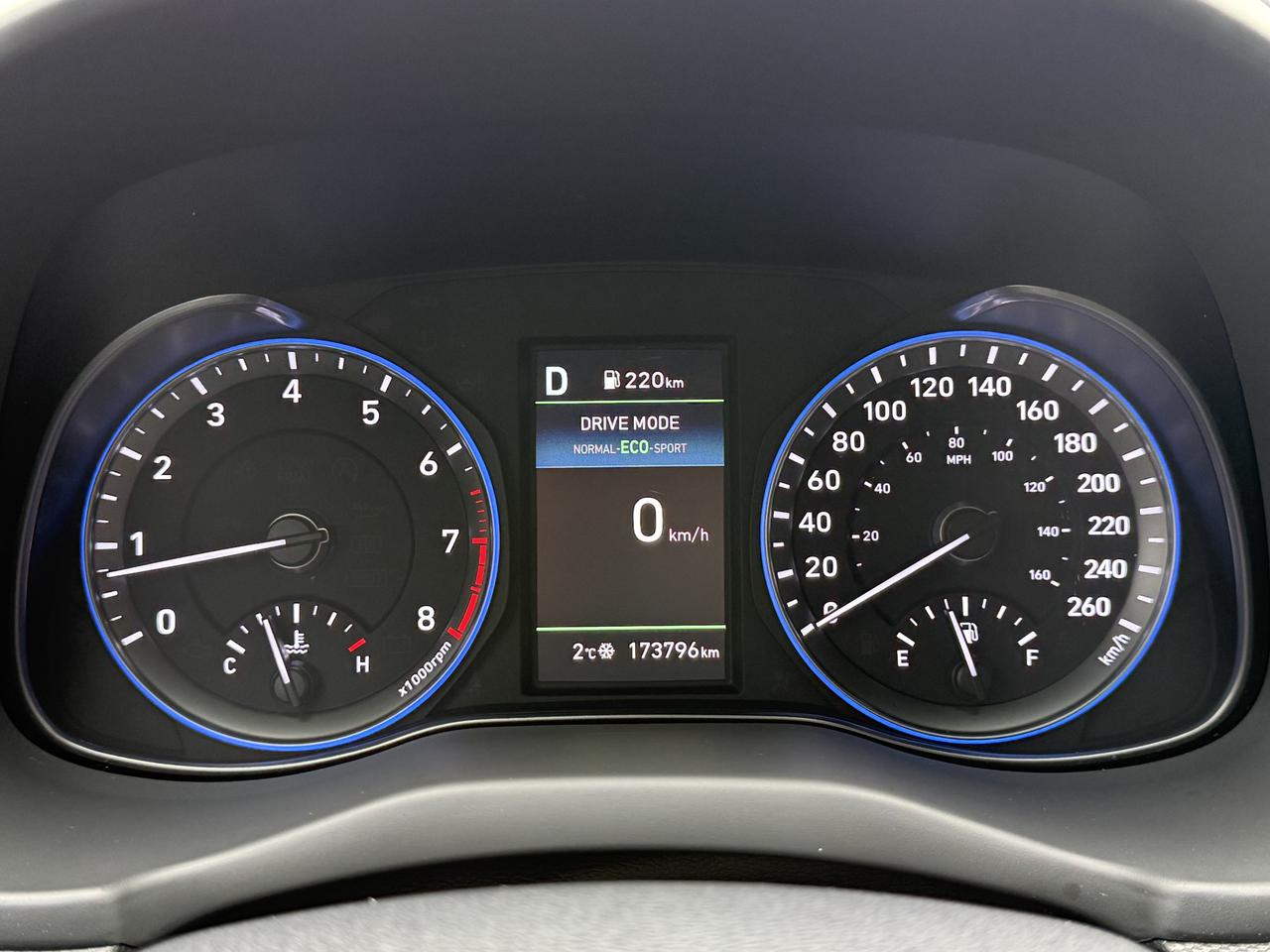 2019 Hyundai KONA Ultimate Photo