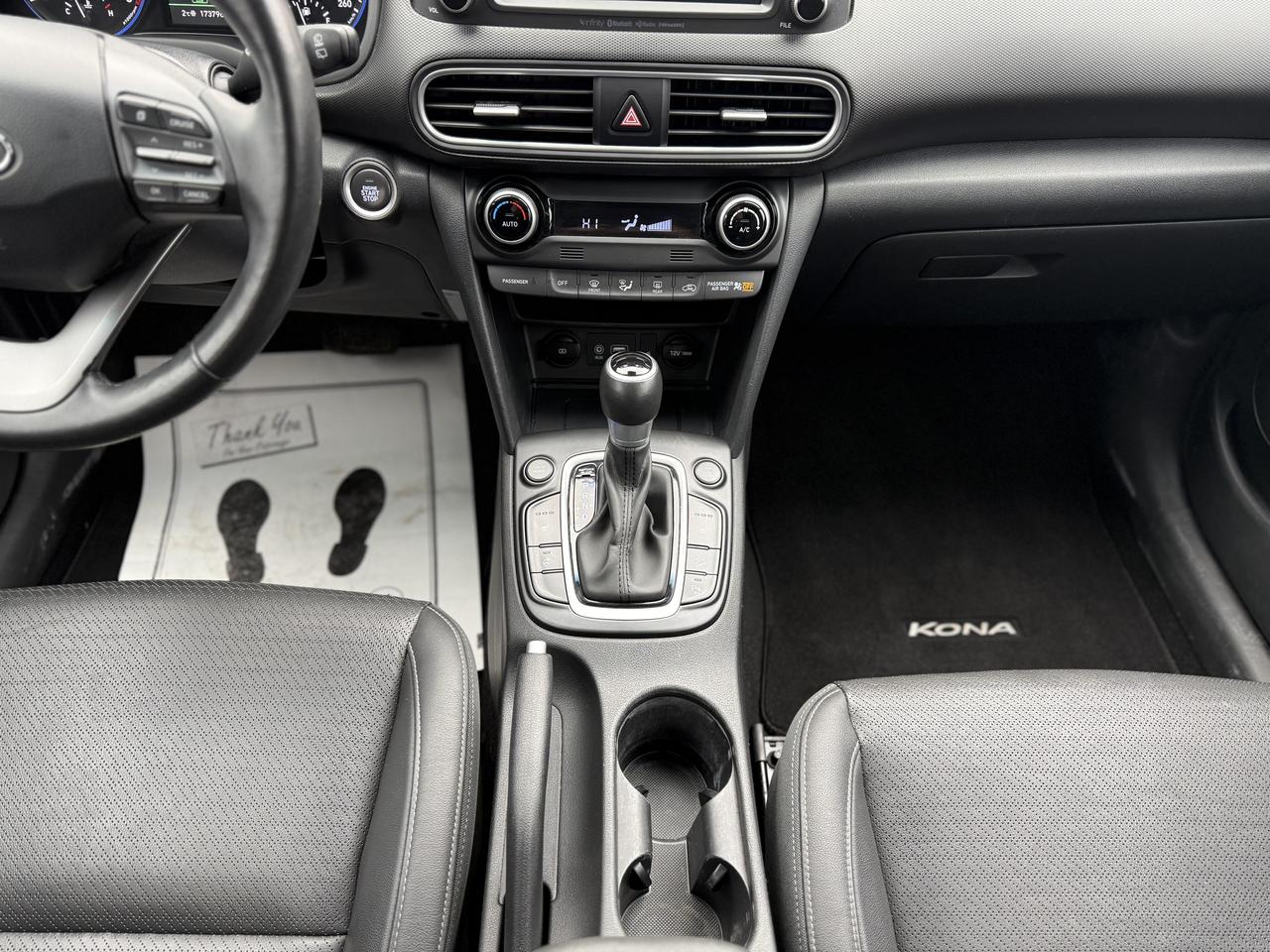 2019 Hyundai KONA Ultimate Photo