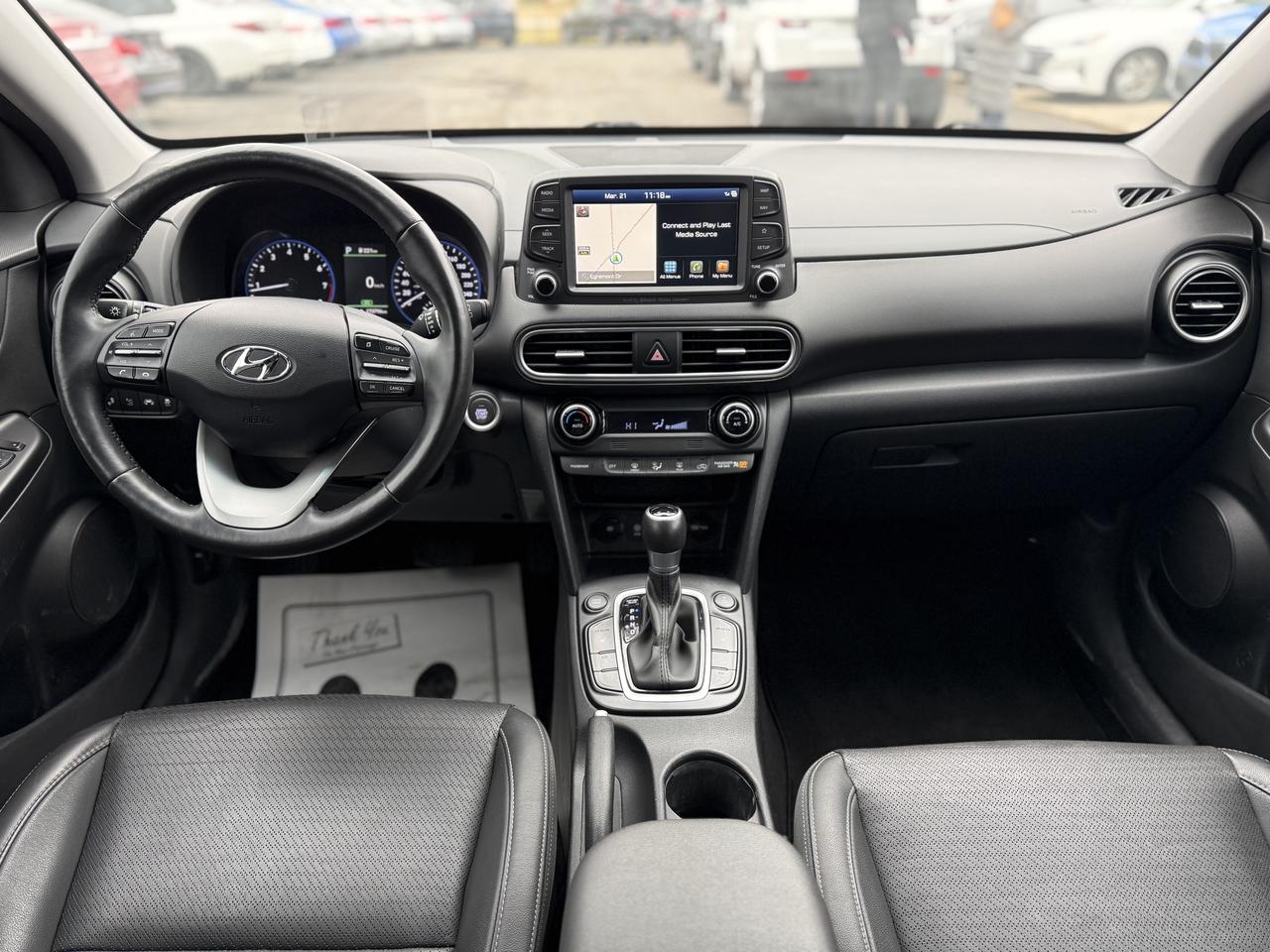 2019 Hyundai KONA Ultimate Photo