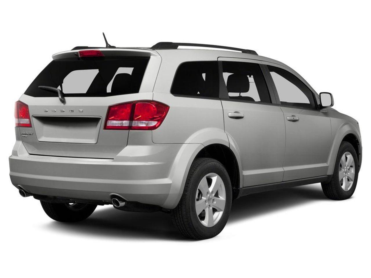 2013 Dodge Journey SXT/Crew 4dr Front-wheel Drive Photo2