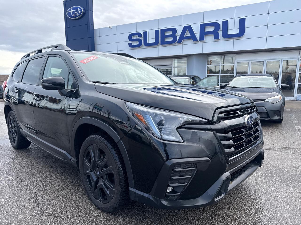 2023 Subaru ASCENT Onyx 7-Passenger (CVT) 4dr All-Wheel Drive Photo