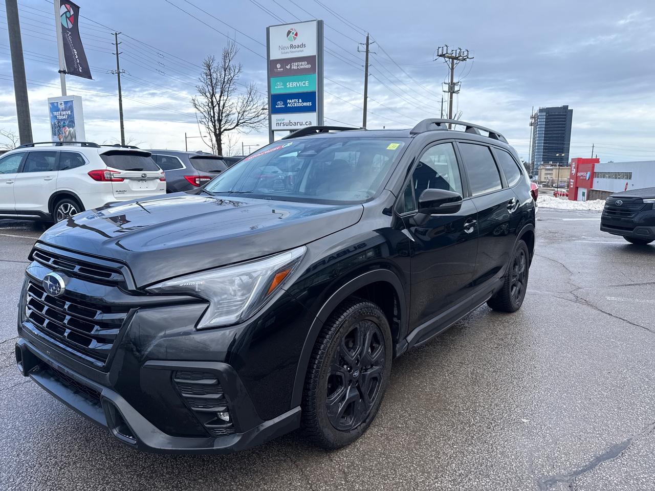 2023 Subaru ASCENT Onyx 7-Passenger (CVT) 4dr All-Wheel Drive Photo