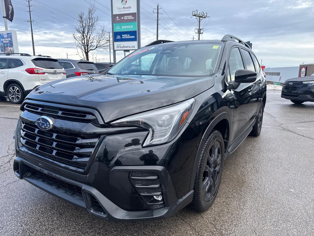 2023 Subaru ASCENT Onyx 7-Passenger (CVT) 4dr All-Wheel Drive Photo3